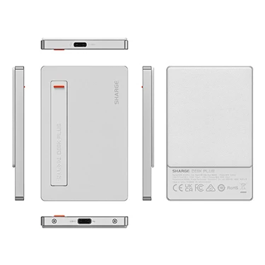 Sharge Disk Plus: Ultra Ince Nvme SSD Kutusu ve Çok Fiyatı