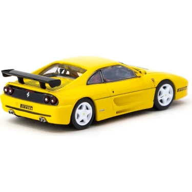 Tarmac Works x Ixo Models 1/64 Ferrari F355 Challenge Yellow Fiyatı