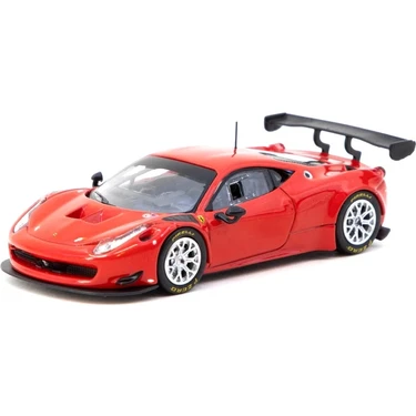 Tarmac Works 1/64 Ferrari 458 Italia Gt3 Red Fiyatı