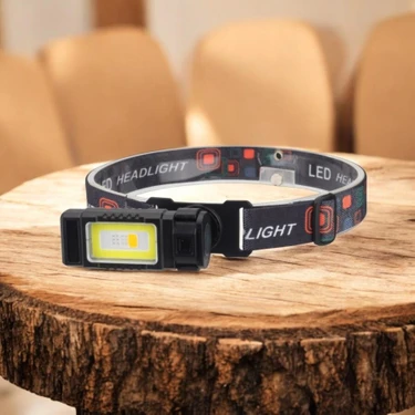 Panther PT-5526 USB Şarjlı Kafa Lambası Fiyatı - Taksit Seçenekleri