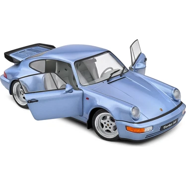 Solido Porsche 911 (964) Turbo – Horizon Blue Metallic – Fiyatı