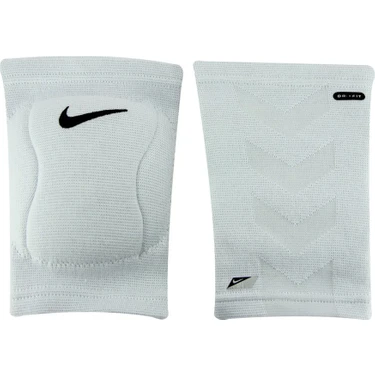 Nike Streak Dri-Fit Beyaz Voleybol Dizlik