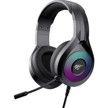 Havit Gamenote H2232B Rgb Işıklı 3.5mm Gaming Oyuncu Kulaklığı – Mikrofonlu,