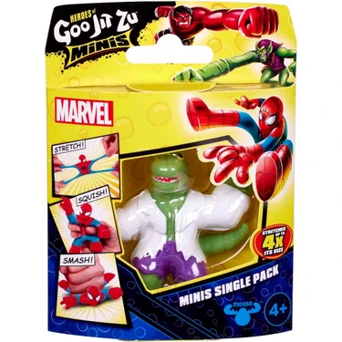 Goojıtzu Marvel Mınıs S8 CDU12-08275 The Lızard Fiyatı