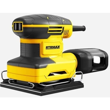 RTRMAX RTM4740 Avuç İçi Titreşimli Zımpara Makinesi 240 W Fiyatı