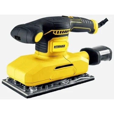 RTRMAX RTM4730 Titreşimli Zımpara Makinesi 260 W 90 x 180 mm Fiyatı