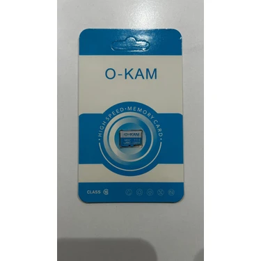 Okam 128 Gbyüksek Hızlı Hafıza