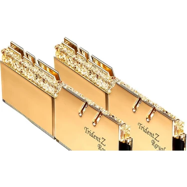 Gskıll Trıdent Z 32GB Ddr4 3200MHZ Ram Fiyatı - Taksit Seçenekleri