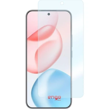 Engo Honor 400 Ekran Koruyucu Nano Şeffaf Parlak 9h
