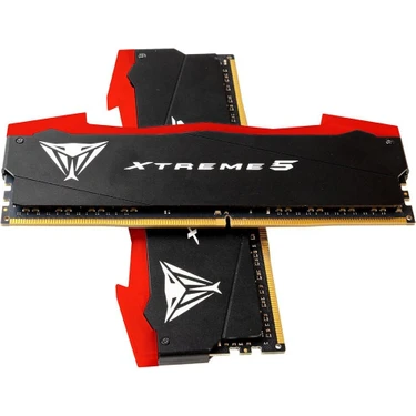 Patriot Viper Xtreme 5 32GB (2X16GB) Ddr5 7600MHZ CL36 Fiyatı