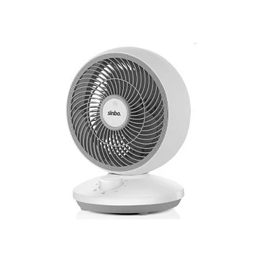 Sinbo SF-7701 Buharsız Masaüstü Fan 240 W Yüksek Performans ve Ayarlanabilir
