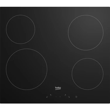 Beko Bov 645 St Vitroseramik