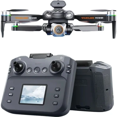 S9 4K Kamera Drone Uzaktan Kumandalı Mini Quadcopter Çocuklar Için Uygun,