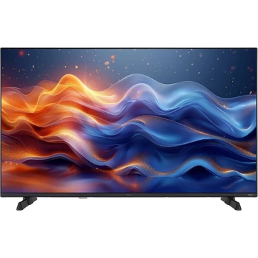 Vestel 43UV9750 43'' 108 Ekran Uydu Alıcılı 4K Ultra HD Smart Vidaa DLED