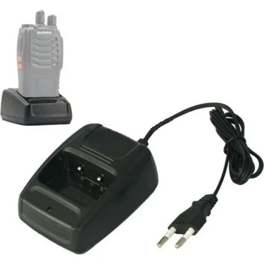Baofeng Zastone V68 Baofeng 88E 888 999 Retevis Telsiz Şarj