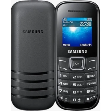 Samsung 1205Y Kamerasız Tuşlu