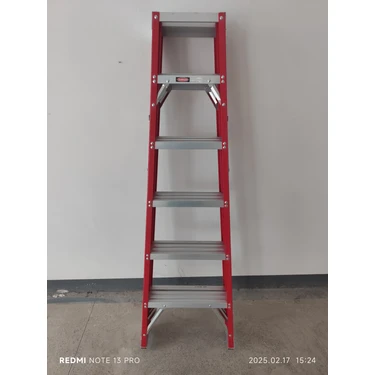 FİBER ELEKTRİK İZOLASYONLU MERDİVEN