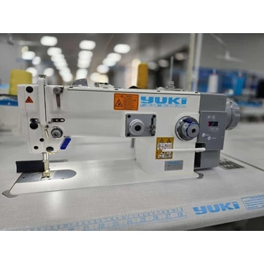 Yuki Yk-5530-Dz Tam Yağlı Step Motorlu 8mm Zigzag Makinası Fiyatı