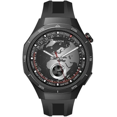 Sunix Amoled Ekran 48MM Metal ve Silikon Kordonlu Akıllı Fiyatı