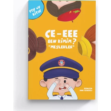Ce-Eee Ben Kimim? Meslekler-Özlem