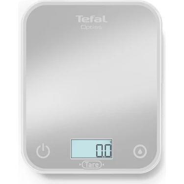Tefal Optiss Gümüş Elektronik Mutfak