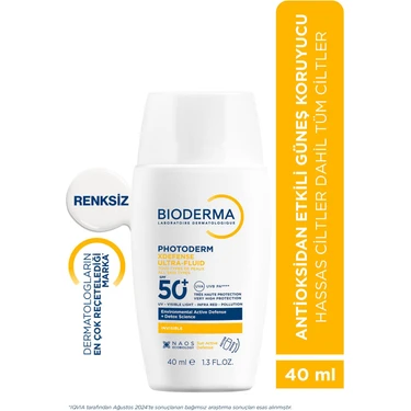 Seddar Collection Bioderma Photoderm Xdefense SPF50+ 40