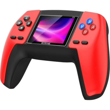 P5 Controllerview Retro Konsol Dijital Oyun Oynatıcısı 520