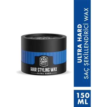 Fnx Barber Ultra Hard Wax 150
