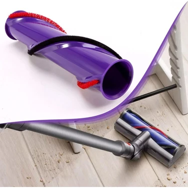 Supervac Dyson Turbo Başlık Fırçası V10 V11 Dikey Süpürge Fiyatı