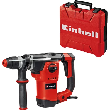 Einhell Kırıcı Delici TE-RH 32-1600 4F (1.600 W, 4,5 J, Darbeli Delme/Delme/Kırma/Keskileme,