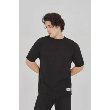Unisex Jakar Kumaş Rahat Kol