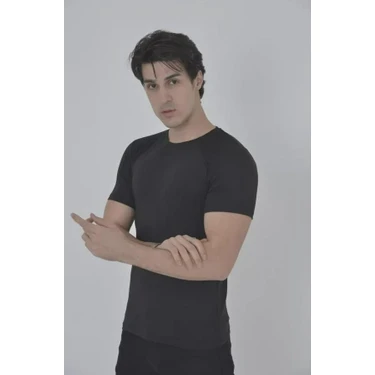 Omuz Fileli Slim Fit
