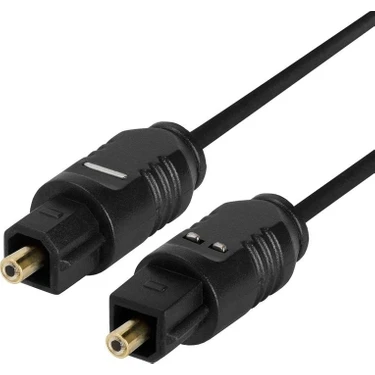 Alfais 4953 Fiber Optik Ses Toslink Sinema Sistemi Kablosu 3