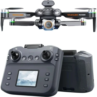 Ozmik S9 Pro 4K Kamera Drone Uzaktan Kumandalı Mini Quadcopter Çocuklar Için Uygun, Katlanabilir,