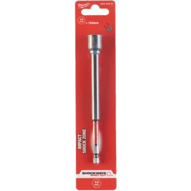 Milwaukee Hex Lokma 10MM x 150MM