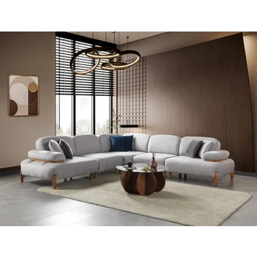 Coco Köşe Koltuk (300X300 Cm) Fiyatı - Taksit Seçenekleri
