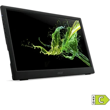 Acer Pm1 Portable Monitor 15.6" -