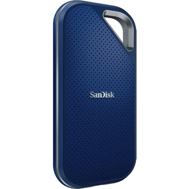 Sandisk Extreme 4tb 1050MB/SN Royal Blue Taşınabilir SSD Fiyatı