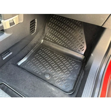 Automatten voor Opel Frontera C 2025 - 2026 - Just Carpets