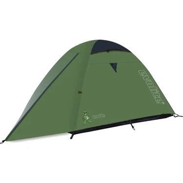 Evolite Turtle Pro 2 Kişilik Çadır - 4