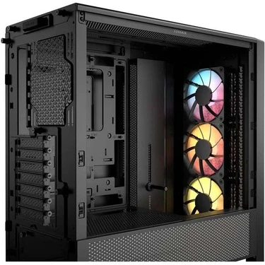 Corsaır Frame 4000D Rs Argb Modüler Mid-Tower Bilgisayar Kasası