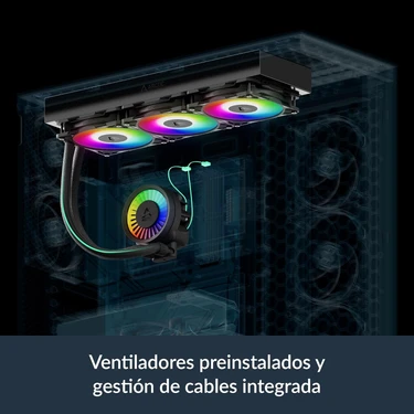Arctic Liquid Freezer Iıı Pro 360 A-Rgb Intel / Amd Uyumlu, Fiyatı