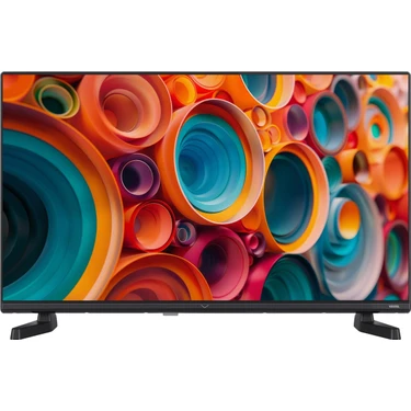 Vestel 32FV9750 32'' 80 Ekran Uydu Alıcılı Full HD Smart VİDAA