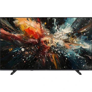 Vestel 50QT9850 50'' 126 Ekran Uydu Alıcılı 4K Ultra HD Smart QLED