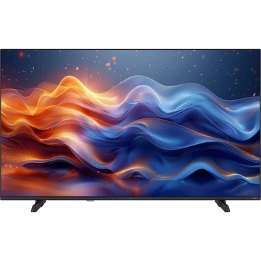 Vestel 50UV9750 50'' 126 Ekran Uydu Alıcılı 4K Ultra HD Smart VİDAA