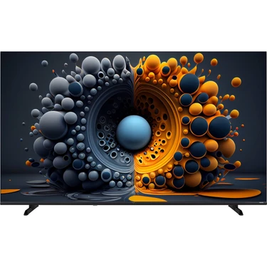 Vestel 65UT9850 65'' 164 Ekran Uydu Alıcılı 4K Ultra HD Smart