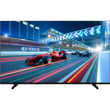 Vestel 55QG9950 55'' 139 Ekran Uydu Alıcılı 4K Ultra HD Smart QLED Google