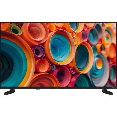 Vestel 43FV9750 43'' Full HD Smart TV 108 Ekran DLED ile Dahili Uydu Alıcısı