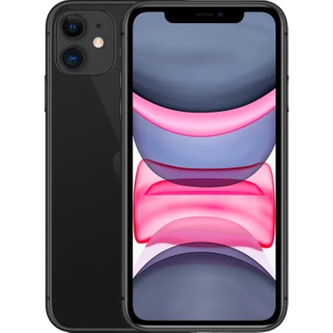 Yenilenmiş Apple iPhone 11 128 GB (12 Ay Garantili) - B