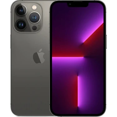 Yenilenmiş iPhone 13 Pro 128 GB (12 Ay Garantili) - B
